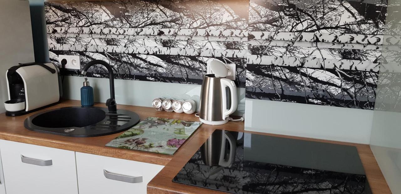 Apartament Centrum Ченстохова Екстер'єр фото