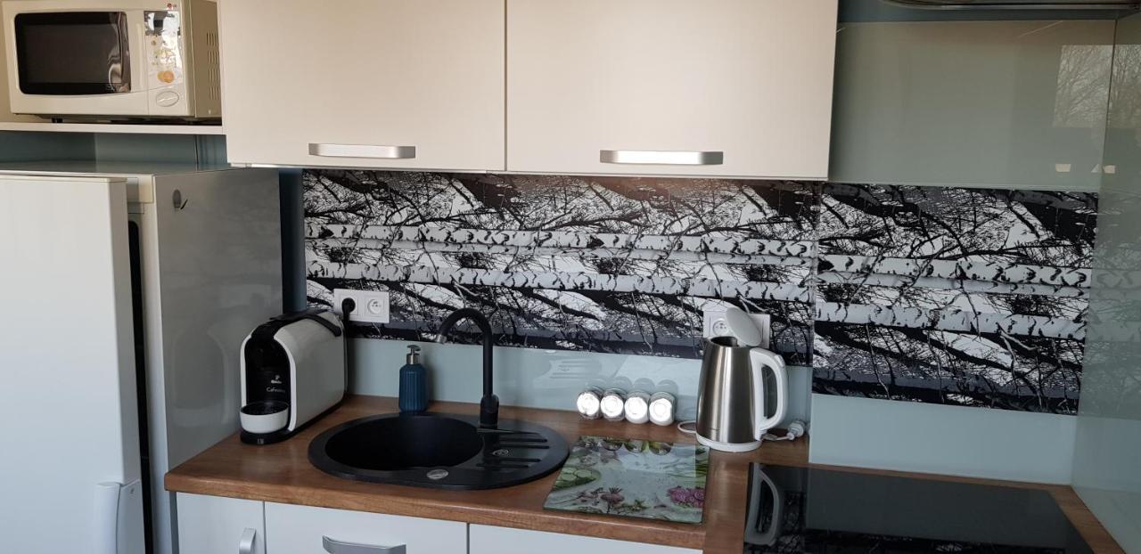 Apartament Centrum Ченстохова Екстер'єр фото