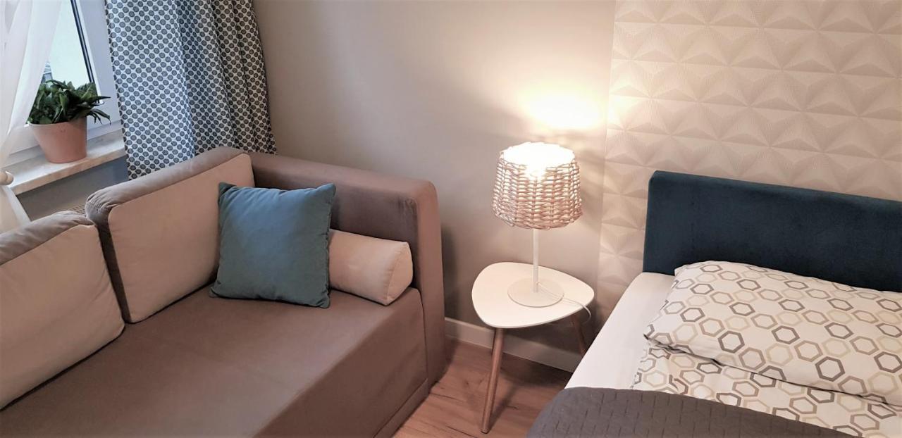 Apartament Centrum Ченстохова Екстер'єр фото
