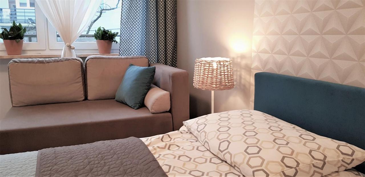 Apartament Centrum Ченстохова Екстер'єр фото