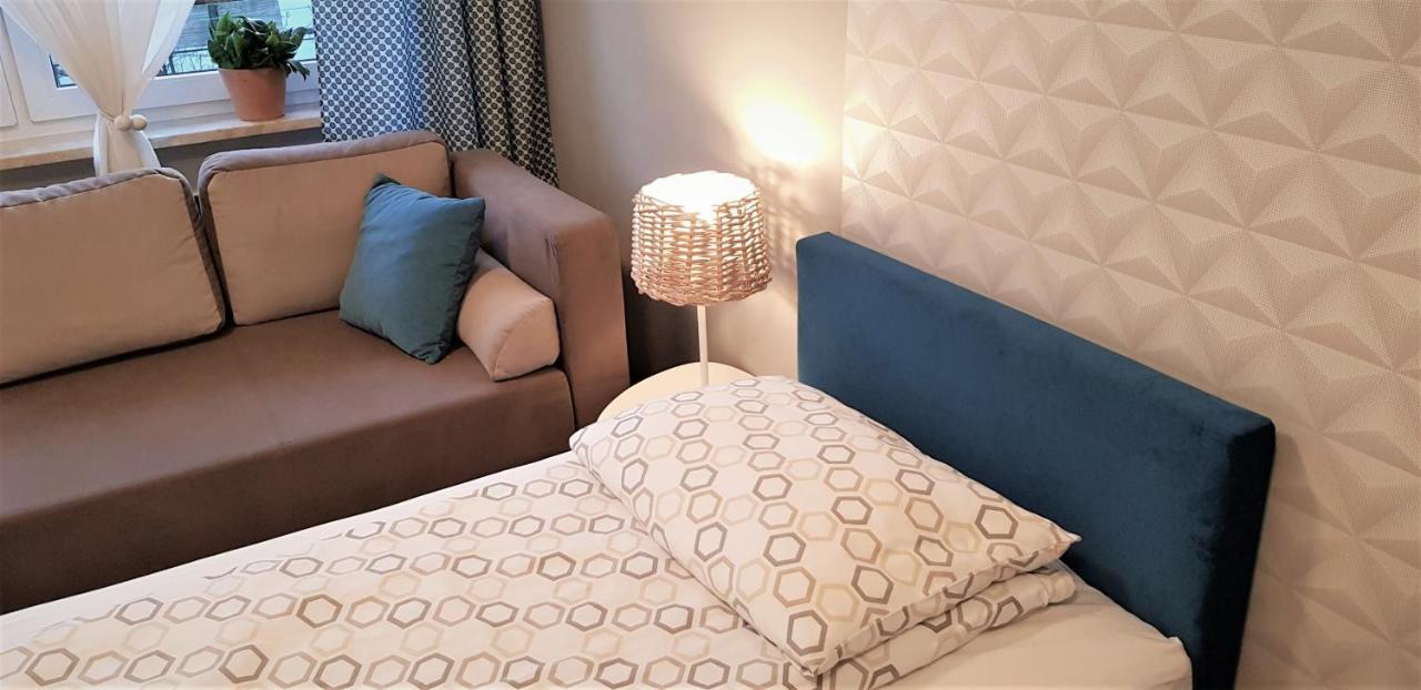 Apartament Centrum Ченстохова Екстер'єр фото