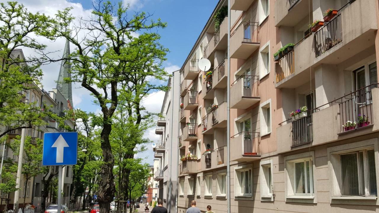Apartament Centrum Ченстохова Екстер'єр фото